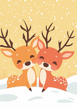 Reindeer Romance