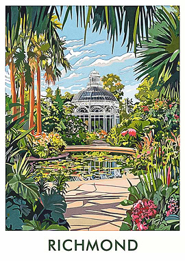 Richmond Botanical Garden