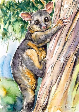 Brushtail Possum