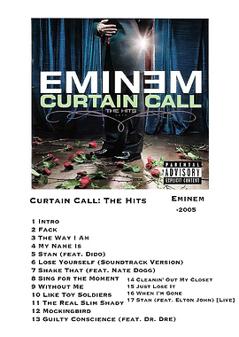 Eminem slim shady rap