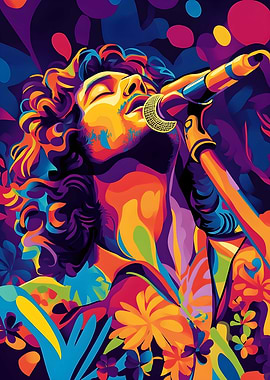 Jim Morrison A legendary musician