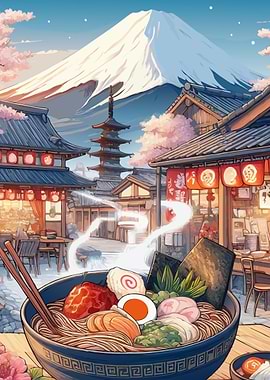 Japanese Ramen Fuji