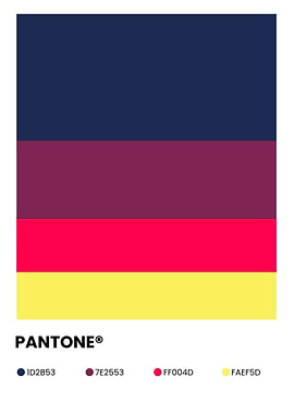 color pantone