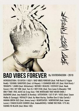 XXXTentacion hip hop rap