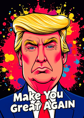 Trump Make You Great Again
