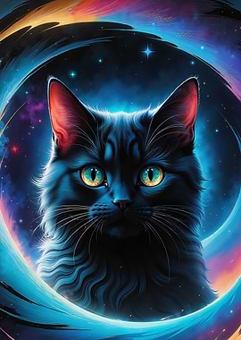 Space Cat