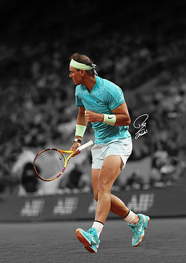 Rafael Nadal