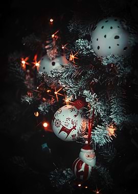 Christmas Tree Ornaments