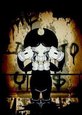 Bendy Crying