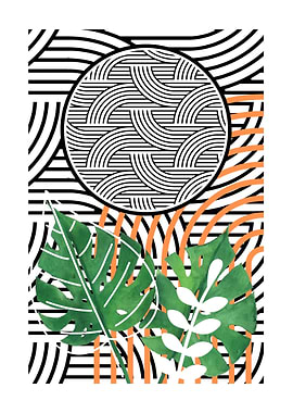 Abstract Tropical Pattern