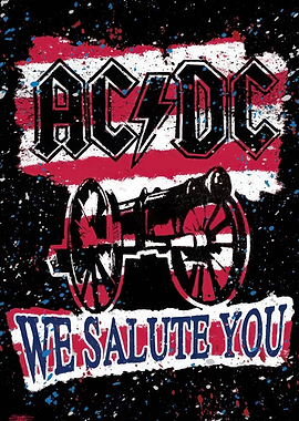 AC/DC We Salute You