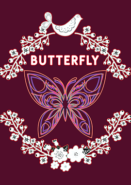 Butterfly Design
