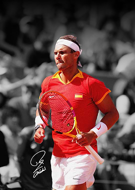 Rafael Nadal