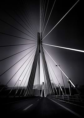 Cable-Stayed Bridge