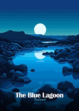 Blue Lagoon Iceland