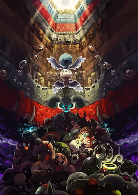 the binding of isaac