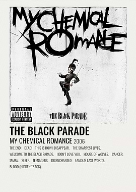 My chemical romance rock