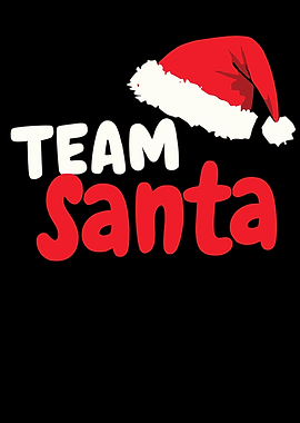 Team Santa Santa Claus