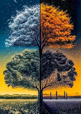 Tree of Seasons