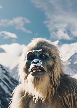 The Mountain Guardian