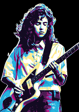 Clairo Guitarist