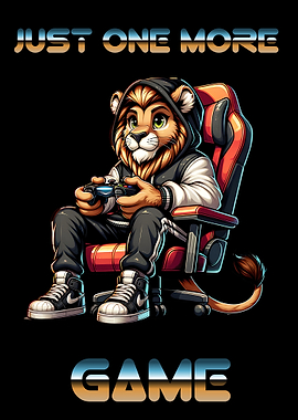 Lion Gamer