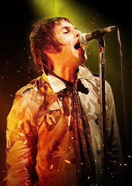 Liam Gallagher