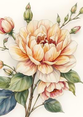 Delicate Rose Bouquet