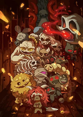 the binding of isaac