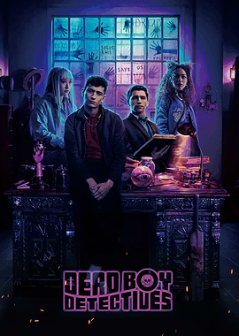 Dead Boy Detectives