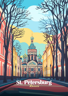 St. Petersburg Church