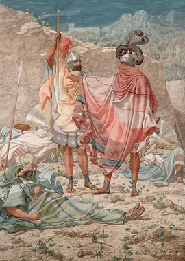 David Spareth Saul Life