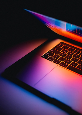 Lapzop, Gradient Colors