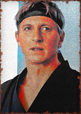 johnny lawrence Karate Kid