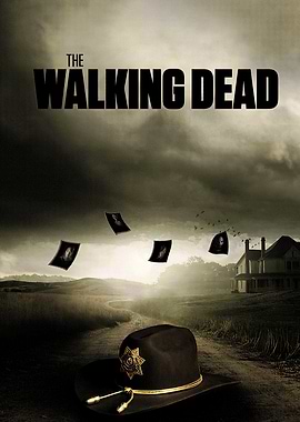 The Walking Dead Poster