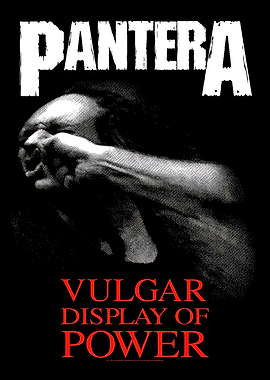 Pantera heavy metal band