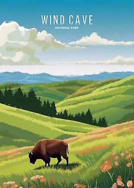 Wind Cave National Park