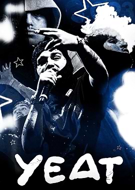 Yeat Rapper Hip Hop Music