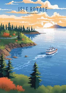Isle Royale National Park