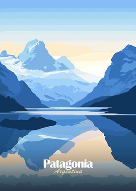 Patagonia Argentina Landscape