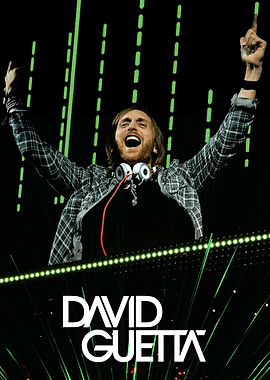 David Guetta Concert