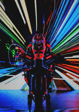 Maverick Vinales Art