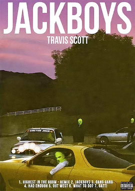 Travis scott rapper rap
