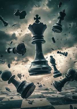 Chessboard Chaos