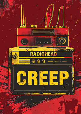 Radiohead Creep
