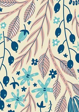 Floral Pattern