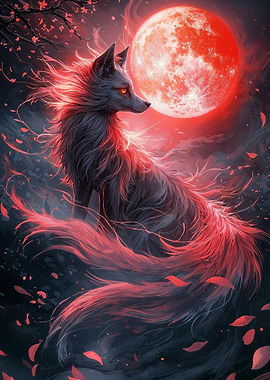 Red Moon Fox