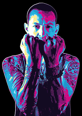 Chester Bennington