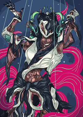 Warframe: Nidus