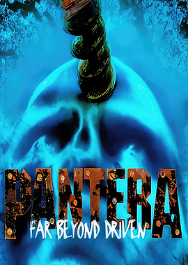 Pantera heavy metal band